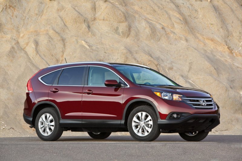 Honda CR-V 2012