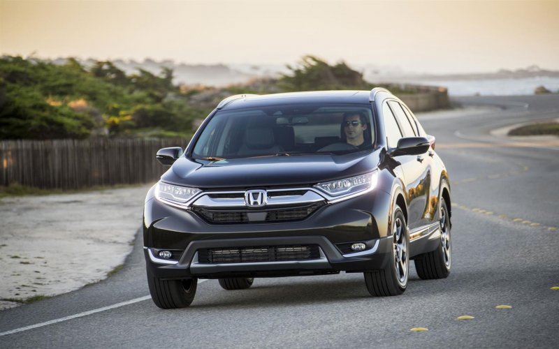 Хонда CRV 2019