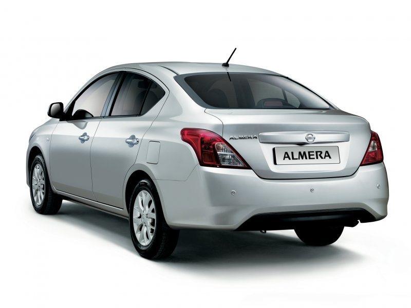 Nissan Almera n17
