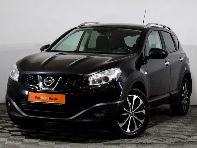 Qashqai Nissan Qashqai