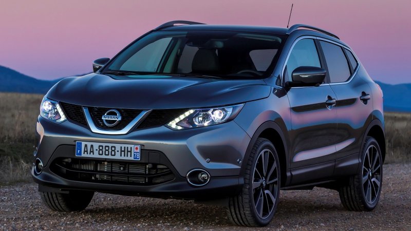Nissan Qashqai 2020