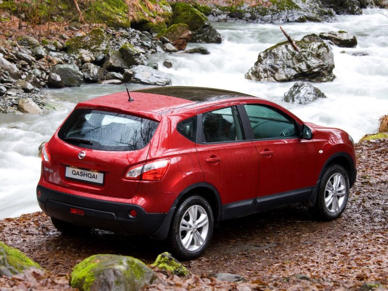 Nissan Qashqai 2.0