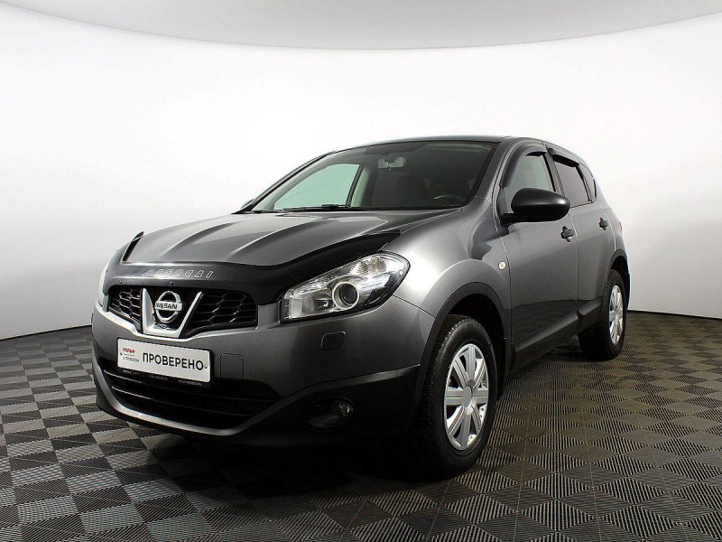 Nissan Qashqai 2012