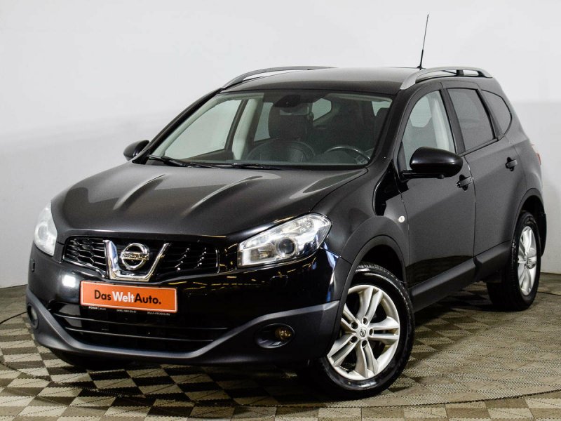 Nissan Qashqai+2 2013