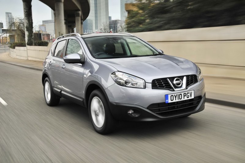 Nissan Qashqai 2006