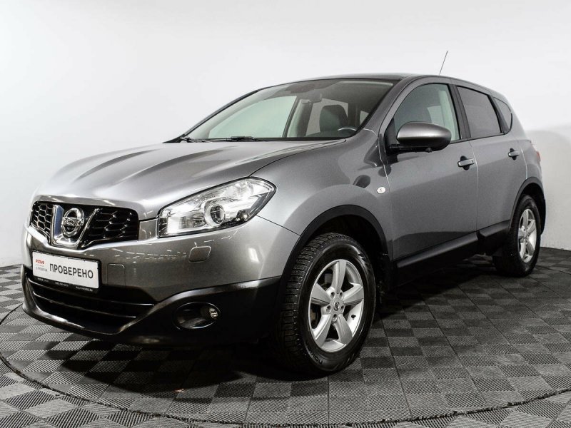 Nissan Qashqai j10 Рестайлинг