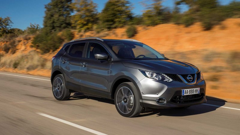Nissan Qashqai 2014