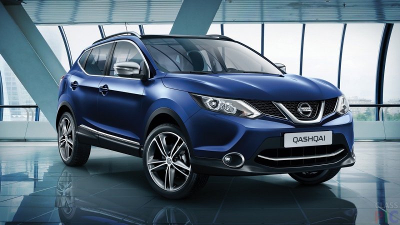 Ниссан Qashqai 2015