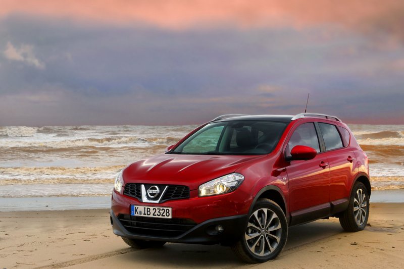 Nissan Qashqai 2013