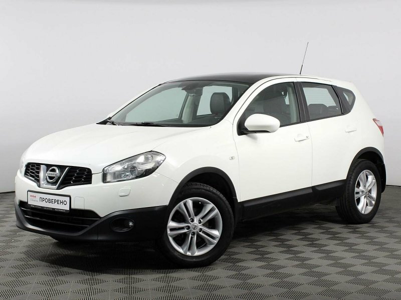 Nissan Qashqai 2010