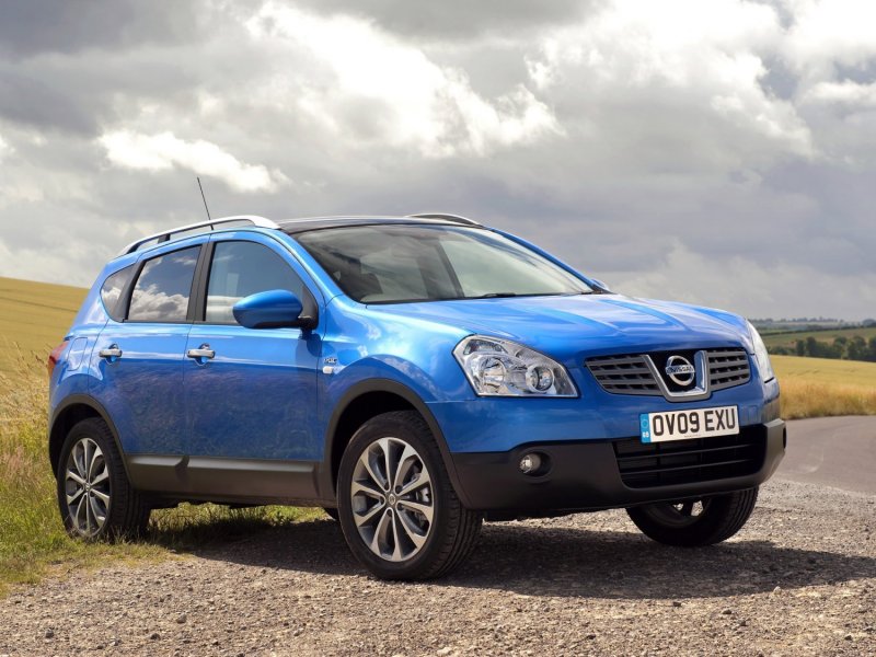 Nissan Qashqai 2007