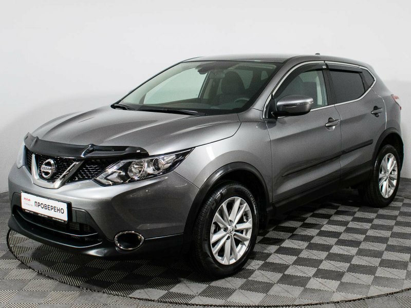 Nissan Qashqai 2018