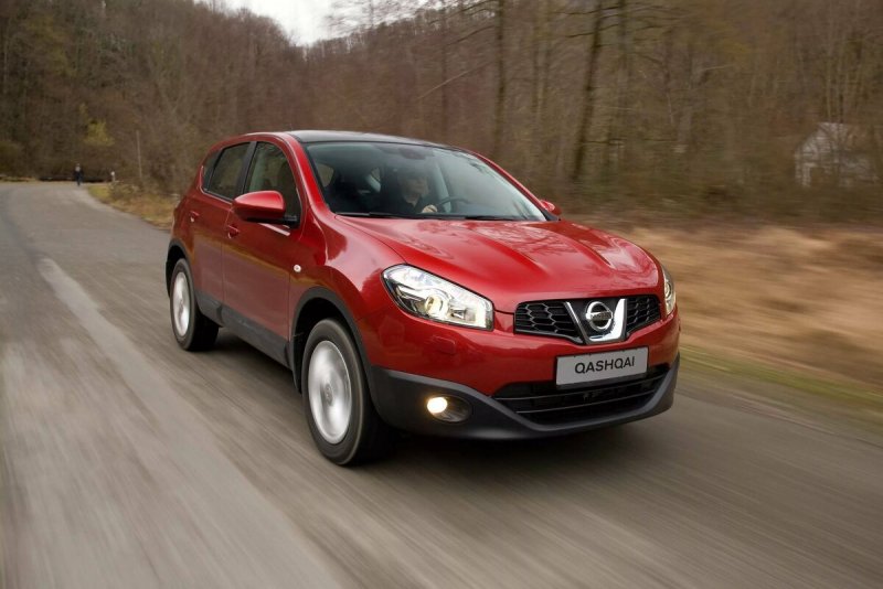Nissan Qashqai 2006