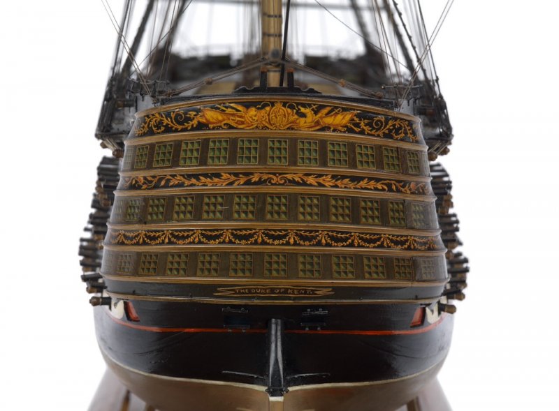 Парусный линкор HMS Kent