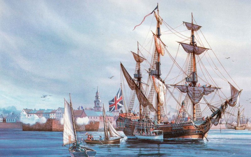 HMS герцог Кентский