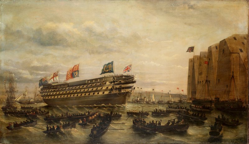 HMS Duke of Kent корабль