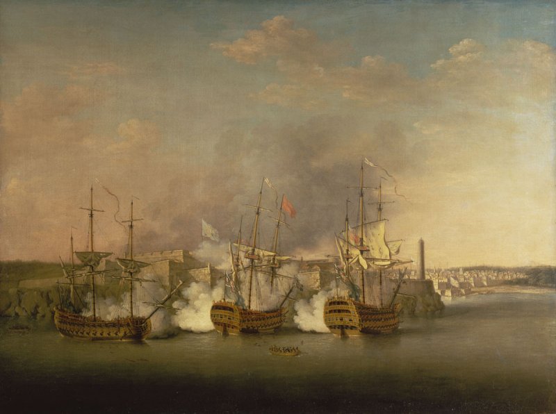 HMS герцог Кентский