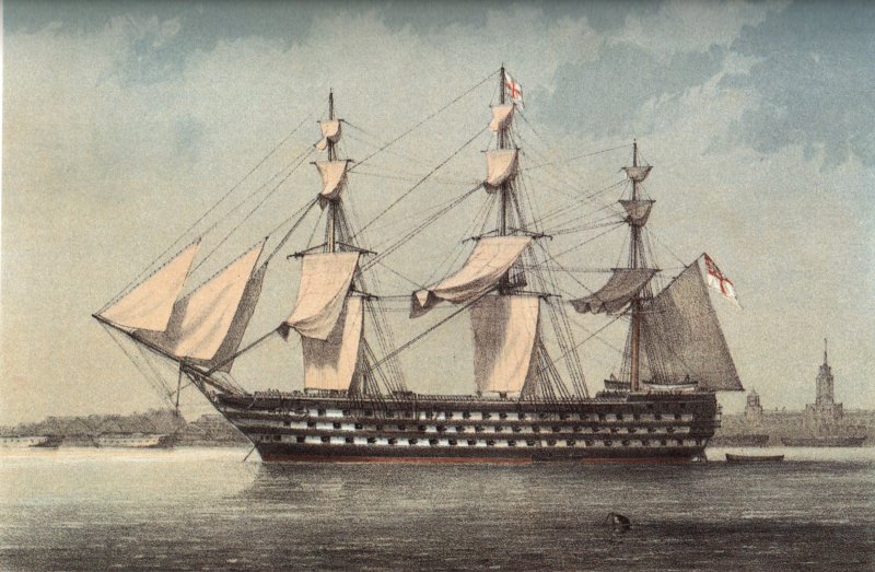 HMS Duke of Wellington (1852)