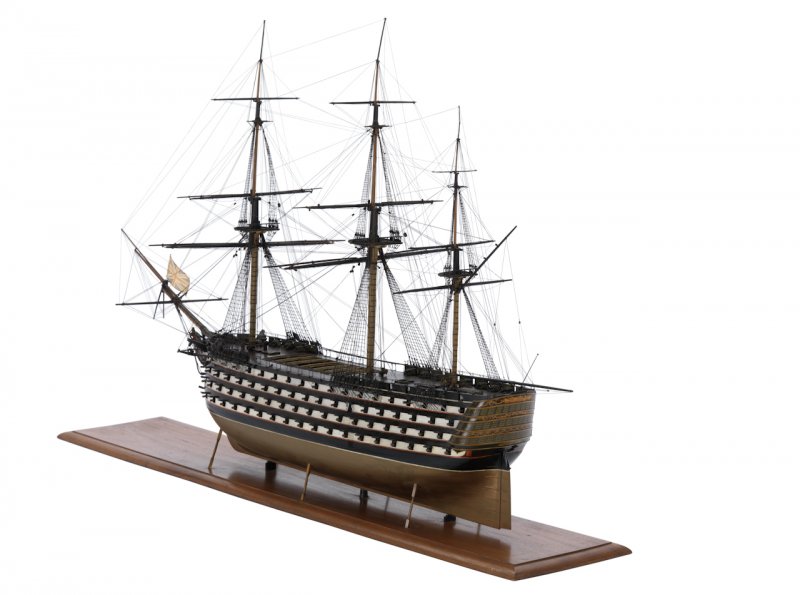 HMS Kent парусник 170