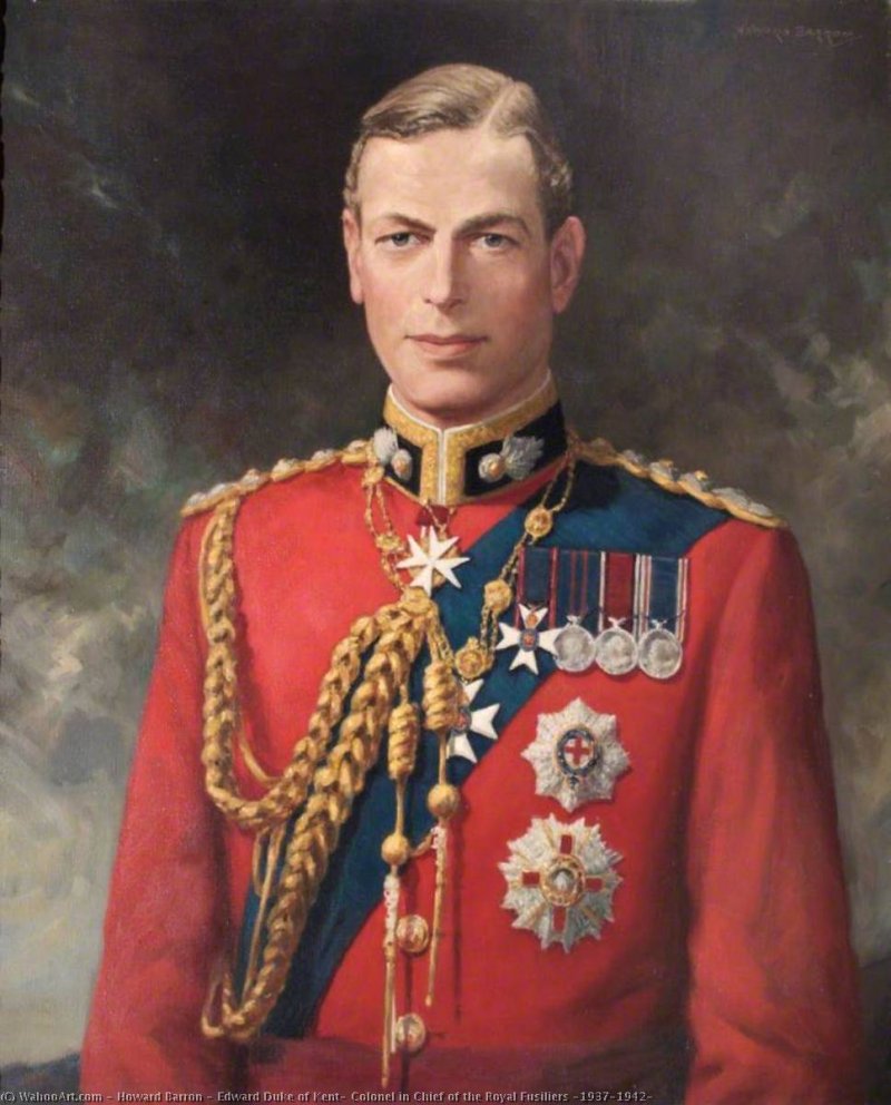 Queen Elizabeth в армии
