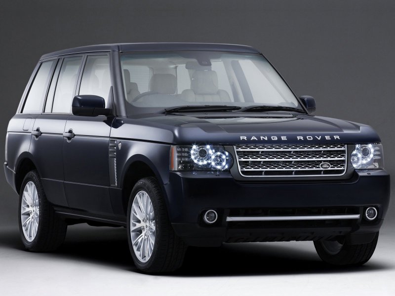 Range Rover l322