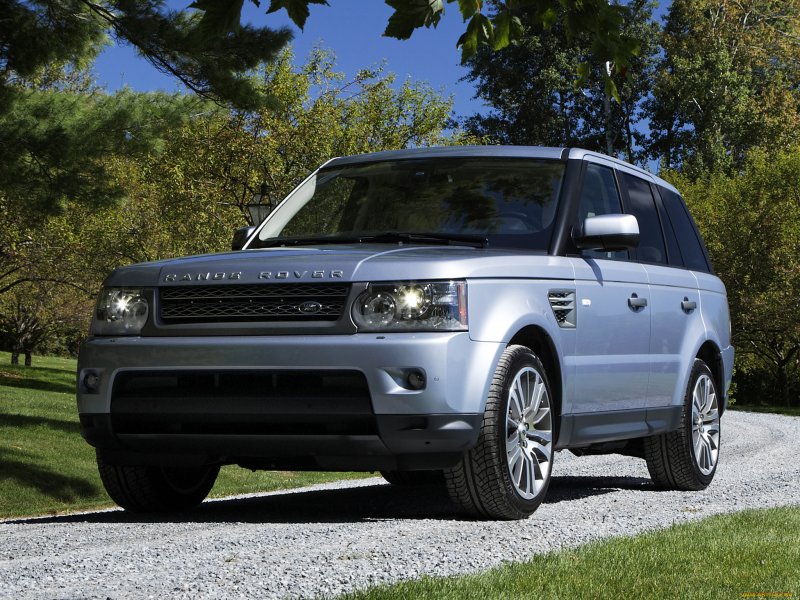 Land Rover Рендж Ровер
