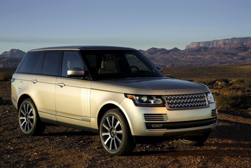 Land Rover Рендж Ровер