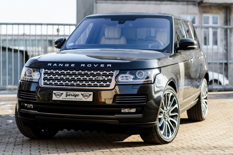 Range Rover 2021
