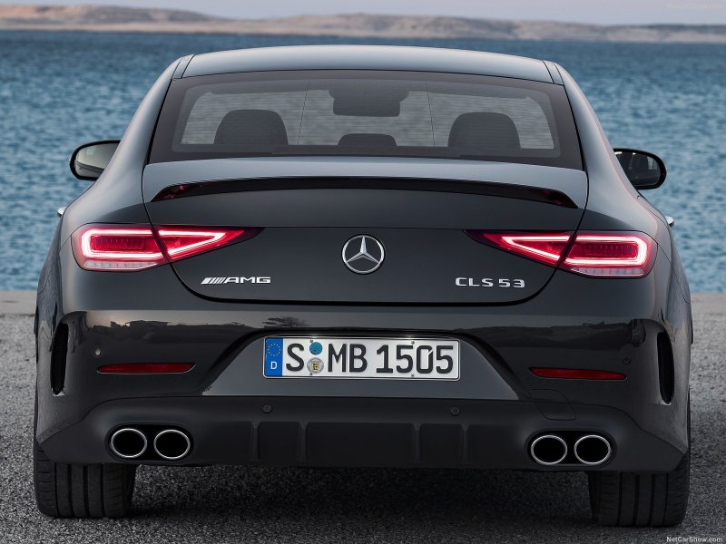Мерседес-Бенц CLS 53 AMG