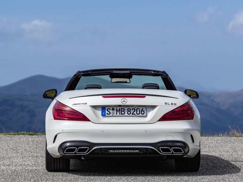 Mercedes sl63 AMG 2020
