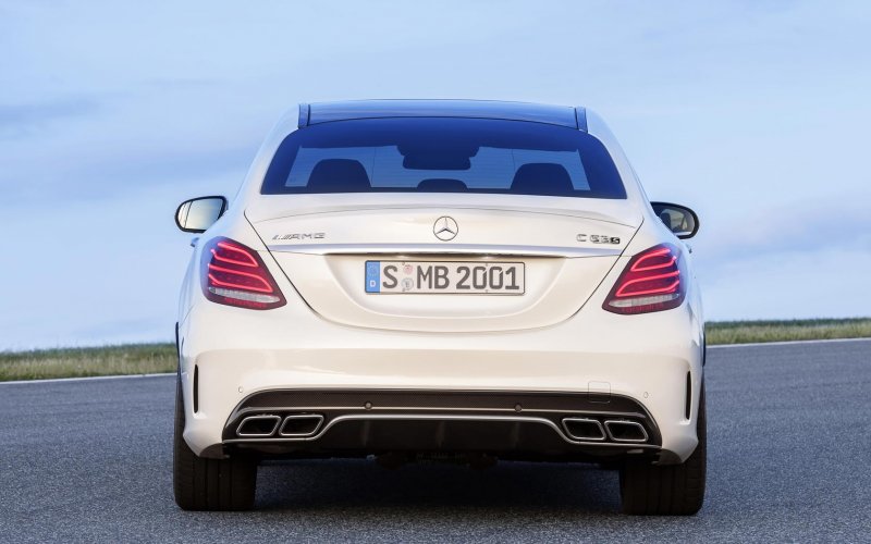 W205 6.3 AMG