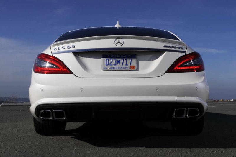 CLS 63 AMG