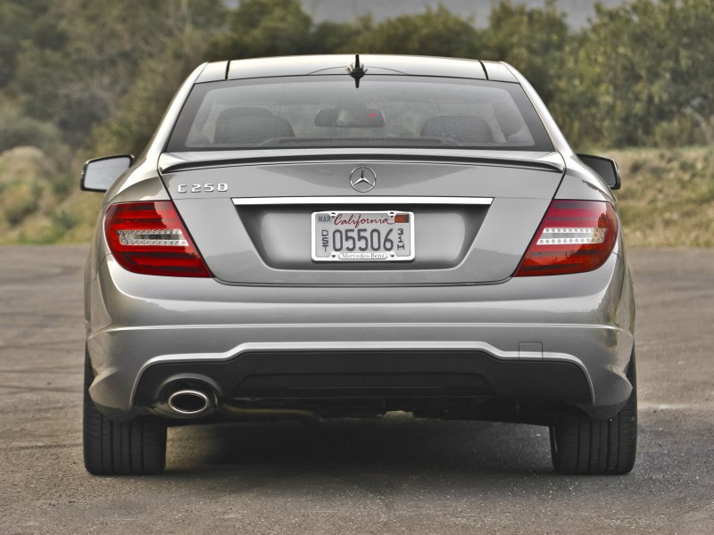 Mercedes c350 AMG 2013