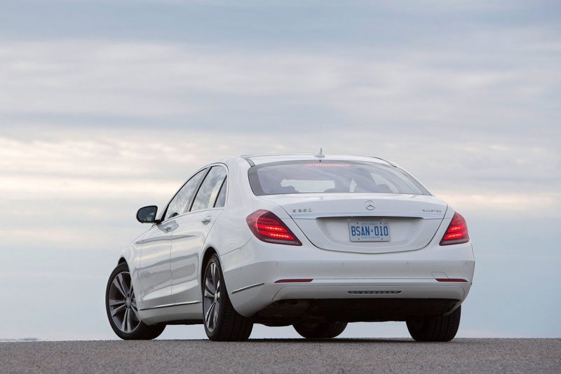Mercedes Benz s class 350