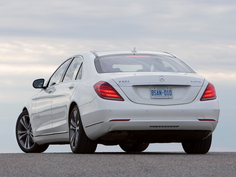 Mercedes Benz s350 BLUETEC