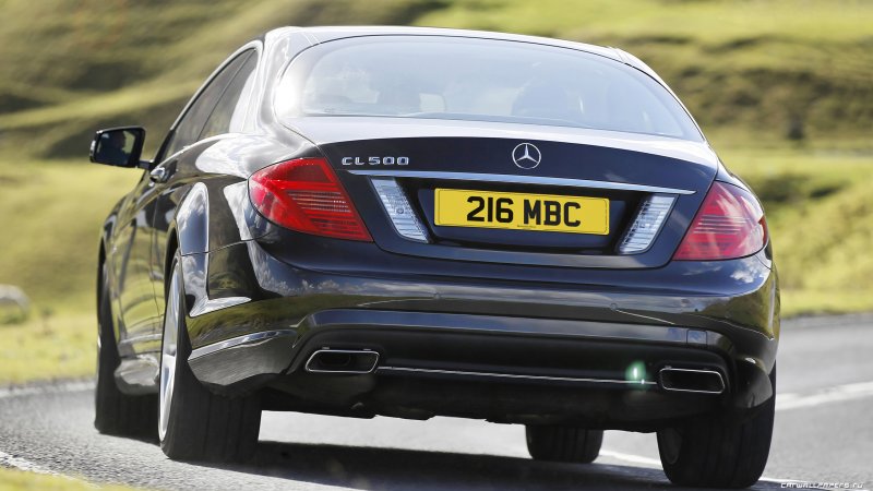 Мерседес Бенц cl500 АМГ
