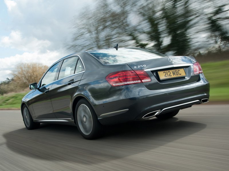 Mercedes Benz e250