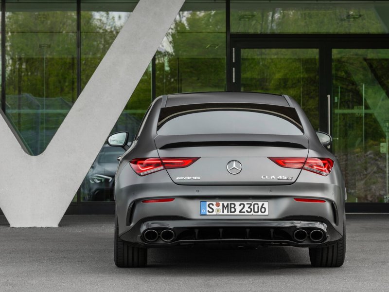 Mercedes-AMG CLA 45 AMG 4matic