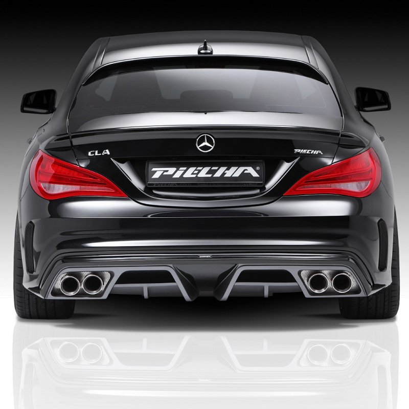 Mercedes-Benz CLA w117