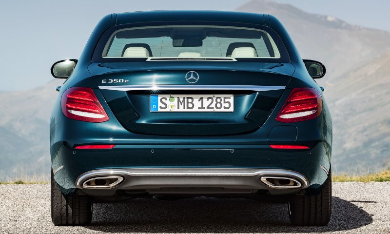 Mercedes Benz c class w213