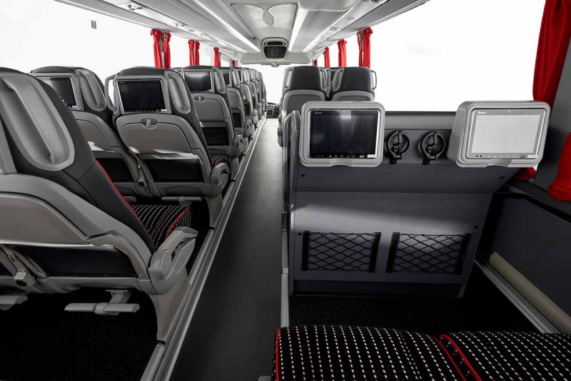 Автобус Irizar i6