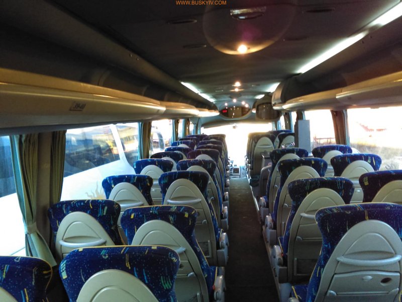 Автобус Scania Irizar PB VIP