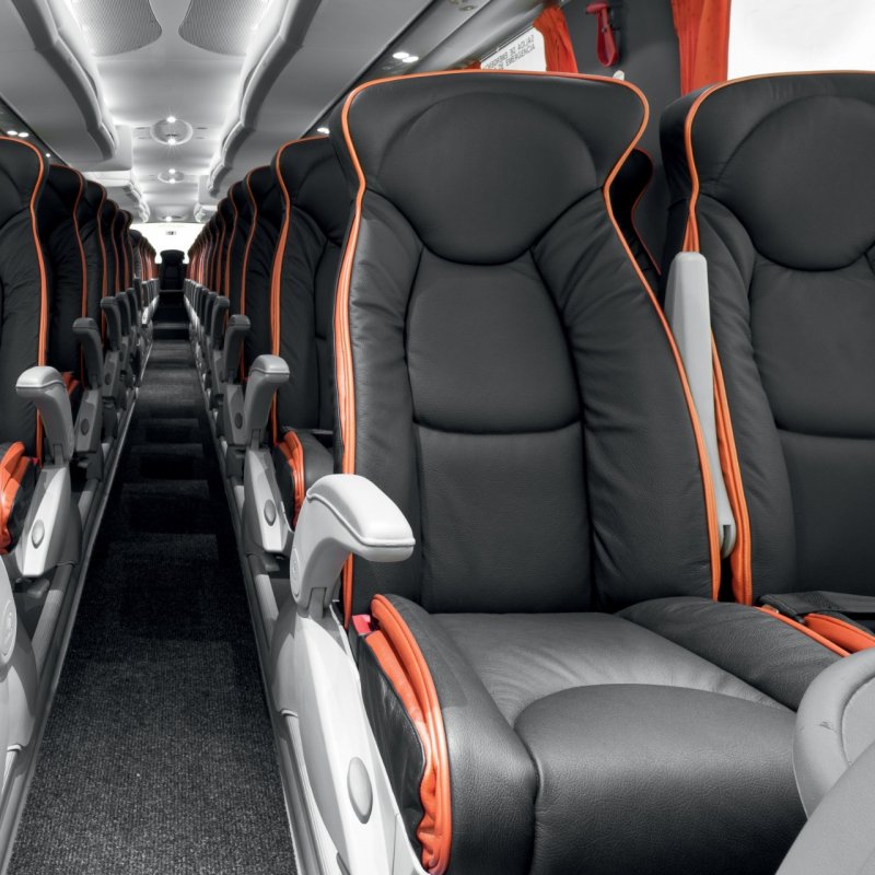 Скания Irizar i6
