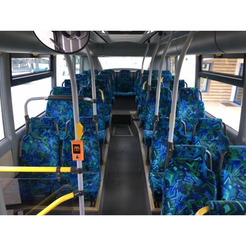 Скания Irizar i6