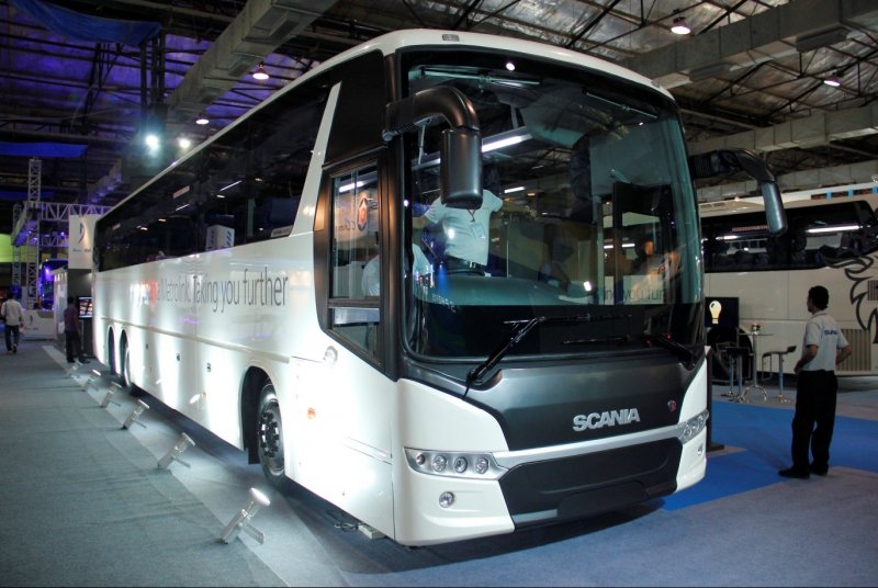 Scania 2020 Bus
