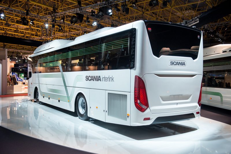 Scania Citywide le