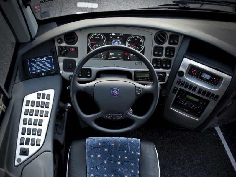 Скания Irizar i6
