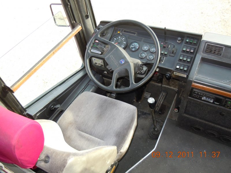 Scania 2020 Bus