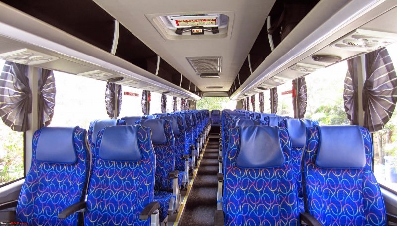Scania Interlink Bus 2015
