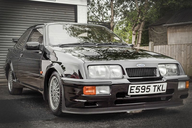 Ford Sierra RS Cosworth